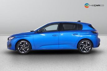 PEUGEOT 308 1.2 PureTech Allure Premium EAT Euro 6 (s/s) 5dr