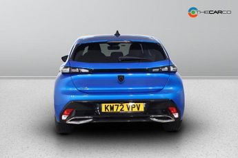 PEUGEOT 308 1.2 PureTech Allure Premium EAT Euro 6 (s/s) 5dr