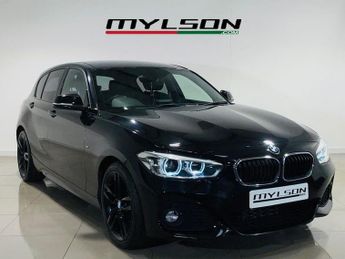BMW 118 2.0 118d M Sport Hatchback 5dr Diesel Manual Euro 6 (s/s) (150 p