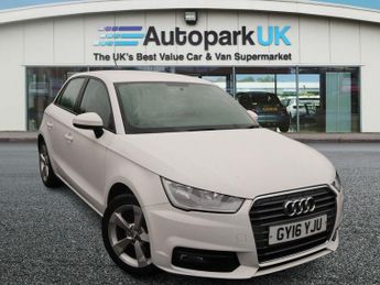 Audi A1 1.4 TFSI Sport Sportback 5dr Petrol Manual Euro 6 (s/s) (125 ps)