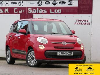Fiat 500 1.3 MultiJet Pop Star MPW 5dr Diesel Manual Euro 5 (s/s) (85 bhp