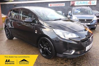 Vauxhall Corsa 1.4i ecoTEC Limited Edition Hatchback 5dr Petrol Manual Euro 6 (