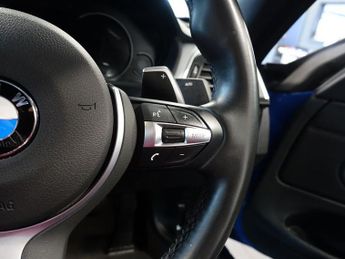 BMW 4 SERIES 2.0 420i GPF M Sport Coupe 2dr Petrol Auto Euro 6 (s/s) (184 ps)