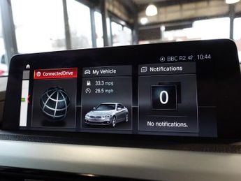 BMW 4 SERIES 2.0 420i GPF M Sport Coupe 2dr Petrol Auto Euro 6 (s/s) (184 ps)