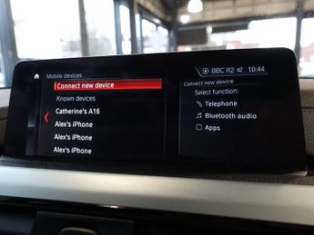 BMW 4 SERIES 2.0 420i GPF M Sport Coupe 2dr Petrol Auto Euro 6 (s/s) (184 ps)