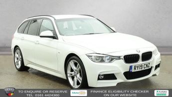 BMW 320 2.0 320i M Sport Touring 5dr Petrol Auto Euro 6 (s/s) (184 ps)