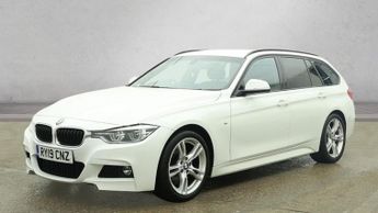 BMW 3 SERIES 2.0 320i M Sport Touring 5dr Petrol Auto Euro 6 (s/s) (184 ps)