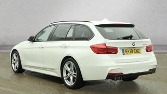 BMW 3 SERIES 2.0 320i M Sport Touring 5dr Petrol Auto Euro 6 (s/s) (184 ps)