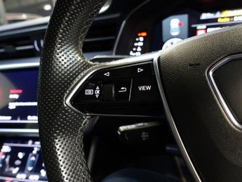 AUDI A6 SALOON 2.0 TDI 40 Black Edition Saloon 4dr Diesel S Tronic Euro 6 (s/s)