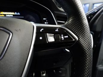 AUDI A6 SALOON 2.0 TDI 40 Black Edition Saloon 4dr Diesel S Tronic Euro 6 (s/s)