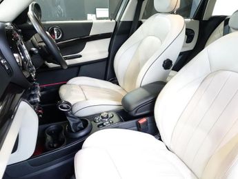 MINI COUNTRYMAN 1.5 Cooper SUV 5dr Petrol Auto 6Spd ALL4 Euro 6 (s/s) (136 ps)