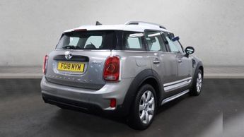 MINI COUNTRYMAN 1.5 Cooper SUV 5dr Petrol Auto 6Spd ALL4 Euro 6 (s/s) (136 ps)