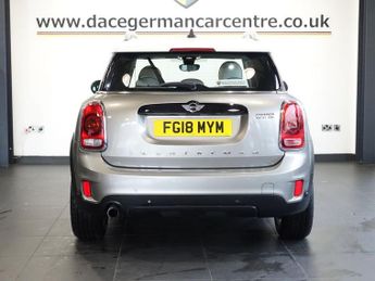 MINI COUNTRYMAN 1.5 Cooper SUV 5dr Petrol Auto 6Spd ALL4 Euro 6 (s/s) (136 ps)