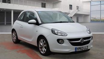 Vauxhall ADAM 1.4 16v JAM Hatchback 3dr Petrol Manual Euro 5 (87 ps)