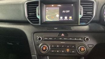 KIA SPORTAGE 1.7 CRDi 2 SUV 5dr Diesel DCT Euro 6 (s/s) (139 bhp)