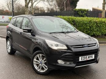 Ford Kuga 2.0 TDCi Titanium X SUV 5dr Diesel Powershift AWD Euro 6 (s/s) (