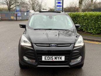 FORD KUGA 2.0 TDCi Titanium X SUV 5dr Diesel Powershift AWD Euro 6 (s/s) (