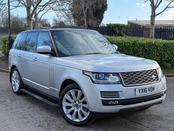 Land Rover Range Rover 4.4 SD V8 Autobiography SUV 5dr Diesel Auto 4WD Euro 6 (s/s) (33