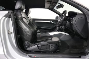 AUDI A5 CABRIOLET 2.0 TDI S line Special Edition Convertible 2dr Diesel Multitroni