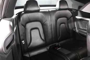 AUDI A5 CABRIOLET 2.0 TDI S line Special Edition Convertible 2dr Diesel Multitroni