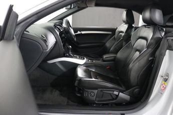 AUDI A5 CABRIOLET 2.0 TDI S line Special Edition Convertible 2dr Diesel Multitroni