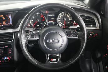 AUDI A5 CABRIOLET 2.0 TDI S line Special Edition Convertible 2dr Diesel Multitroni