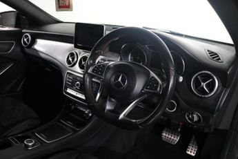 MERCEDES-BENZ CLA 2.1 CLA220d AMG Line Coupe 4dr Diesel 7G-DCT 4MATIC Euro 6 (s/s)