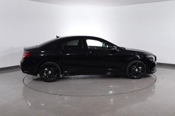 MERCEDES-BENZ CLA 2.1 CLA220d AMG Line Coupe 4dr Diesel 7G-DCT 4MATIC Euro 6 (s/s)