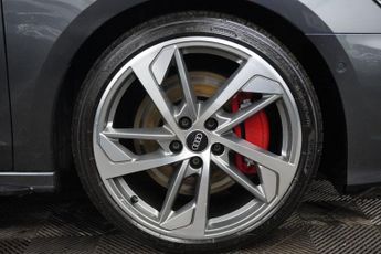 AUDI S3 2.0 TFSI Sportback 5dr Petrol S Tronic quattro Euro 6 (s/s) (310