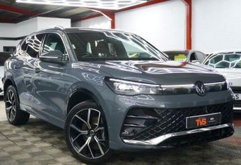 VOLKSWAGEN TIGUAN 1.5 TSI eHybrid 19.7kWh R-Line SUV 5dr Petrol Plug-in Hybrid DSG