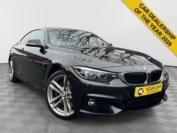 BMW 435 3.0 435d M Sport Coupe 2dr Diesel Auto xDrive Euro 6 (s/s) (313 