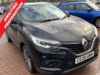 Renault Kadjar 1.3 TCe Iconic SUV 5dr Petrol Manual Euro 6 (s/s) (140 ps)