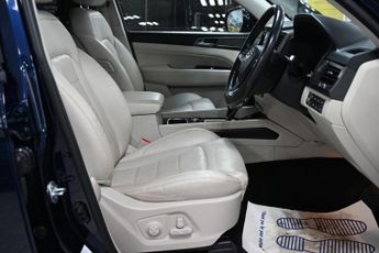 SSANGYONG REXTON 2.2D Ultimate SUV 5dr Diesel T-Tronic 4WD Euro 6 (181 ps)