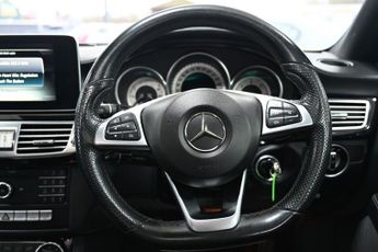 MERCEDES-BENZ CLS CLASS 2.1 CLS220 BlueTEC AMG Line Shooting Brake 5dr Diesel G-Tronic+ 