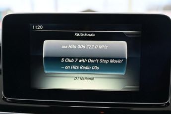 MERCEDES-BENZ CLS CLASS 2.1 CLS220 BlueTEC AMG Line Shooting Brake 5dr Diesel G-Tronic+ 