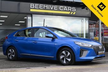 Hyundai IONIQ 1.6 h-GDi Premium SE Hatchback 5dr Petrol Hybrid DCT Euro 6 (s/s
