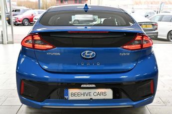 HYUNDAI IONIQ 1.6 h-GDi Premium SE Hatchback 5dr Petrol Hybrid DCT Euro 6 (s/s