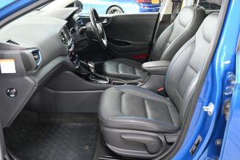 HYUNDAI IONIQ 1.6 h-GDi Premium SE Hatchback 5dr Petrol Hybrid DCT Euro 6 (s/s