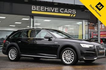 Audi A4 3.0 TDI V6 Estate 5dr Diesel Tiptronic quattro Euro 6 (s/s) (272
