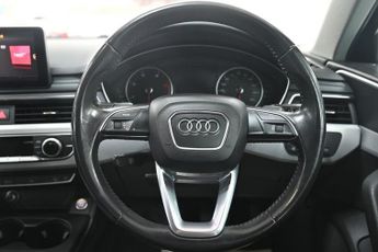 AUDI A4 ALLROAD 3.0 TDI V6 Estate 5dr Diesel Tiptronic quattro Euro 6 (s/s) (272