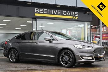 Ford Mondeo  2.0 TiVCT Vignale CVT Euro 6 (s/s) 