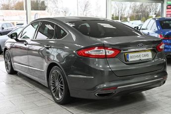 FORD MONDEO  2.0 TiVCT Vignale CVT Euro 6 (s/s) 