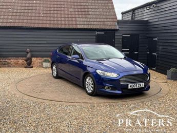 Ford Mondeo 1.5 TDCi ECOnetic Zetec Hatchback 5dr Diesel Manual Euro 6 (s/s)