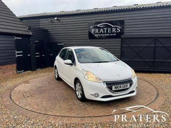 Peugeot 208 1.2 VTi Active Hatchback 5dr Petrol Manual Euro 5 (82 ps)