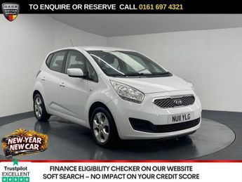 Kia Venga 1.6 2 MPV 5dr Petrol Auto Euro 5 (123 bhp)