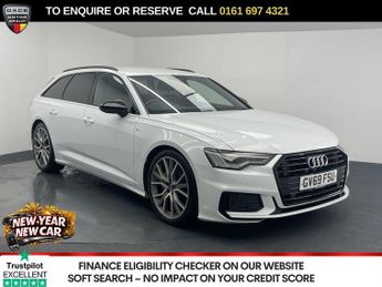 Audi A6 2.0 TDI 40 Black Edition Estate 5dr Diesel S Tronic Euro 6 (s/s)