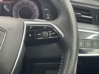 AUDI A6 AVANT 2.0 TDI 40 Black Edition Estate 5dr Diesel S Tronic Euro 6 (s/s)