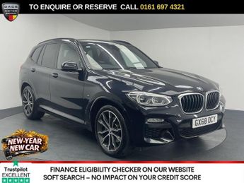 BMW X3 3.0 30d M Sport SUV 5dr Diesel Auto xDrive Euro 6 (s/s) (265 ps)