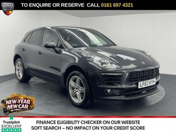 Porsche Macan 2.0T SUV 5dr Petrol PDK 4WD Euro 6 (s/s) (252 ps)
