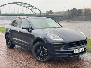 Porsche Macan 2.0T SUV 5dr Petrol PDK 4WD Euro 6 (s/s) (265 ps)